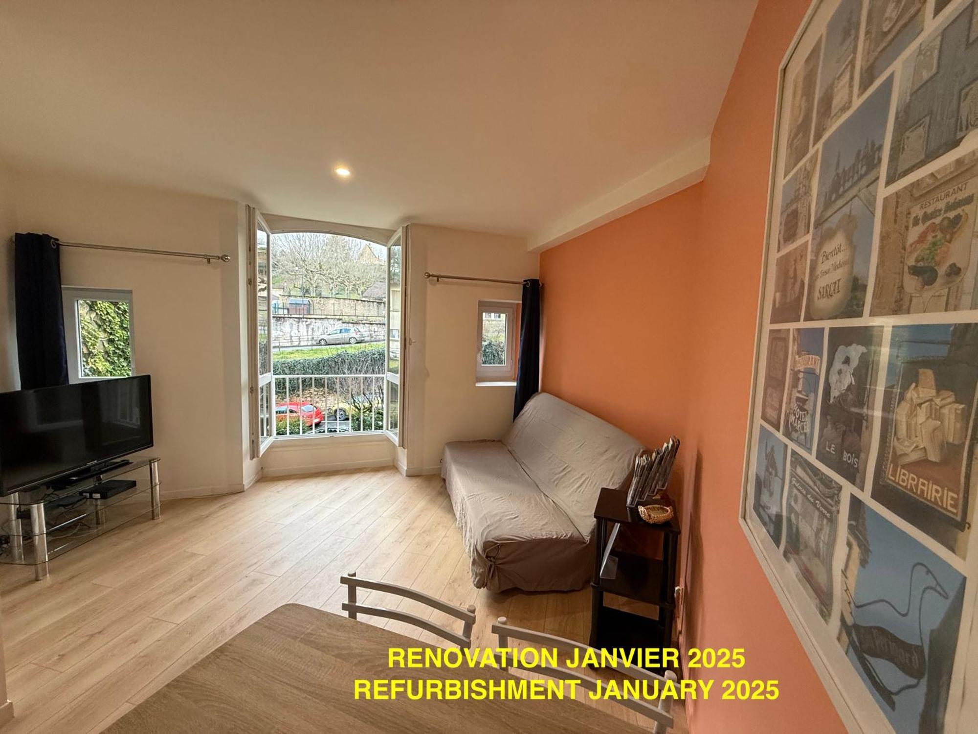 סרלה-לה קנדה Les Appartements Chambon מראה חיצוני תמונה