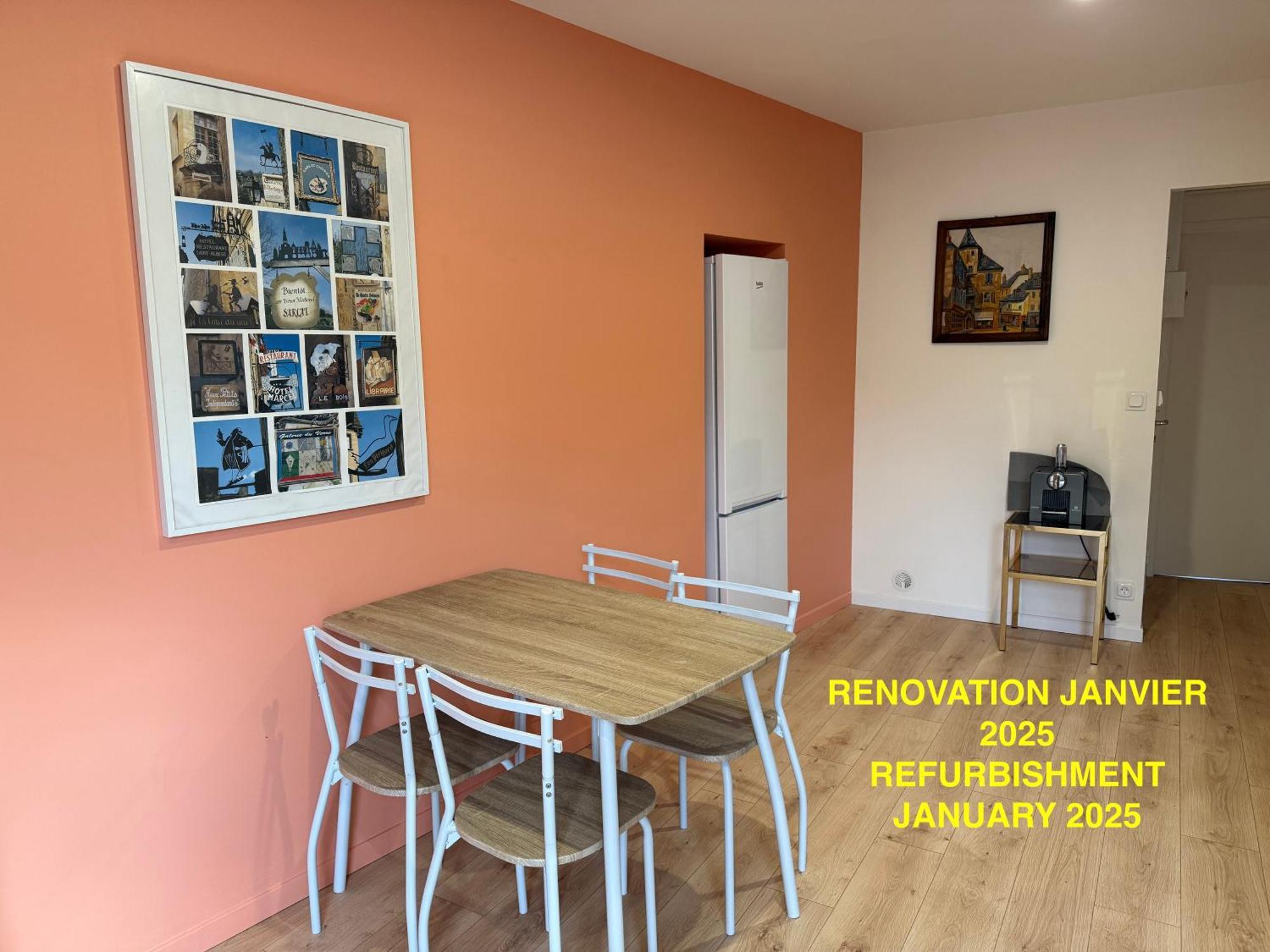 סרלה-לה קנדה Les Appartements Chambon מראה חיצוני תמונה