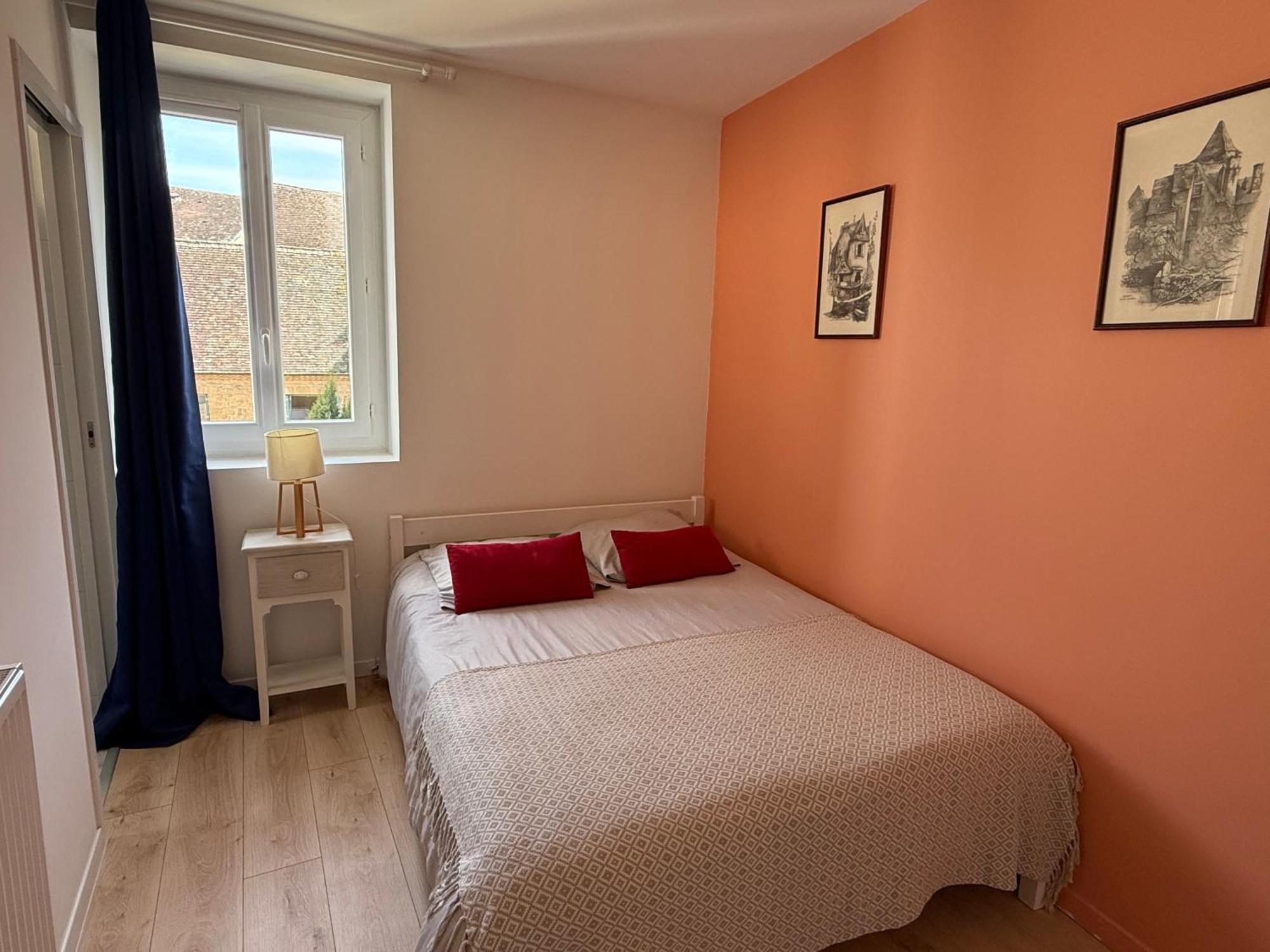 סרלה-לה קנדה Les Appartements Chambon מראה חיצוני תמונה